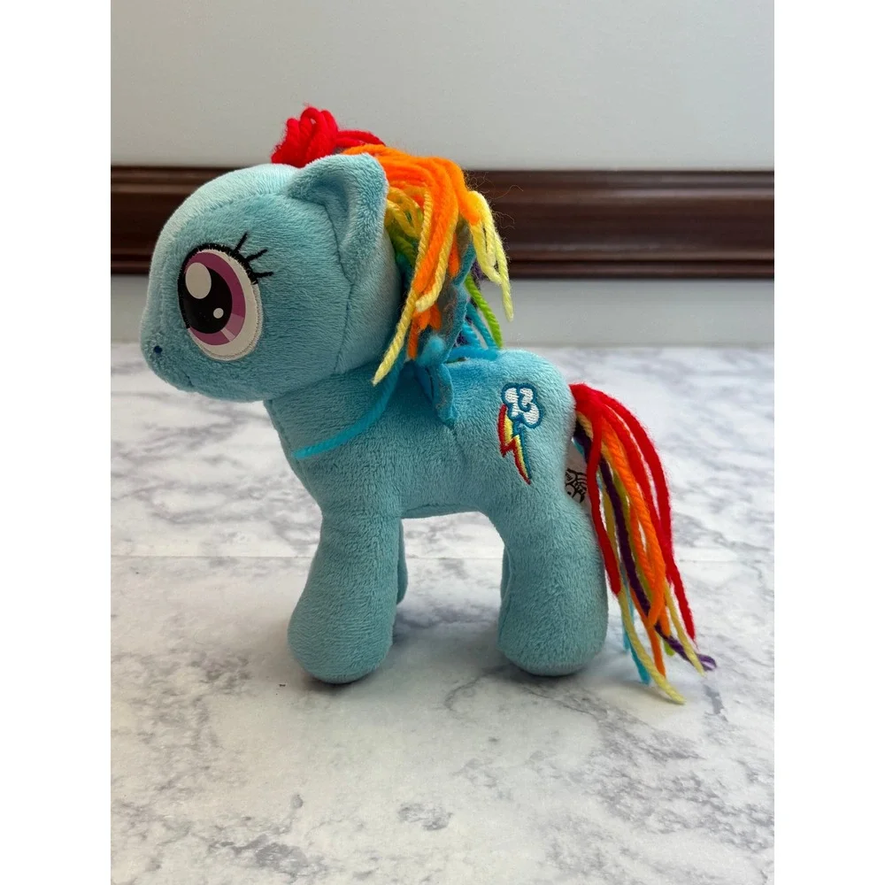 My Little Pony Rainbow Dash Plush 6.5